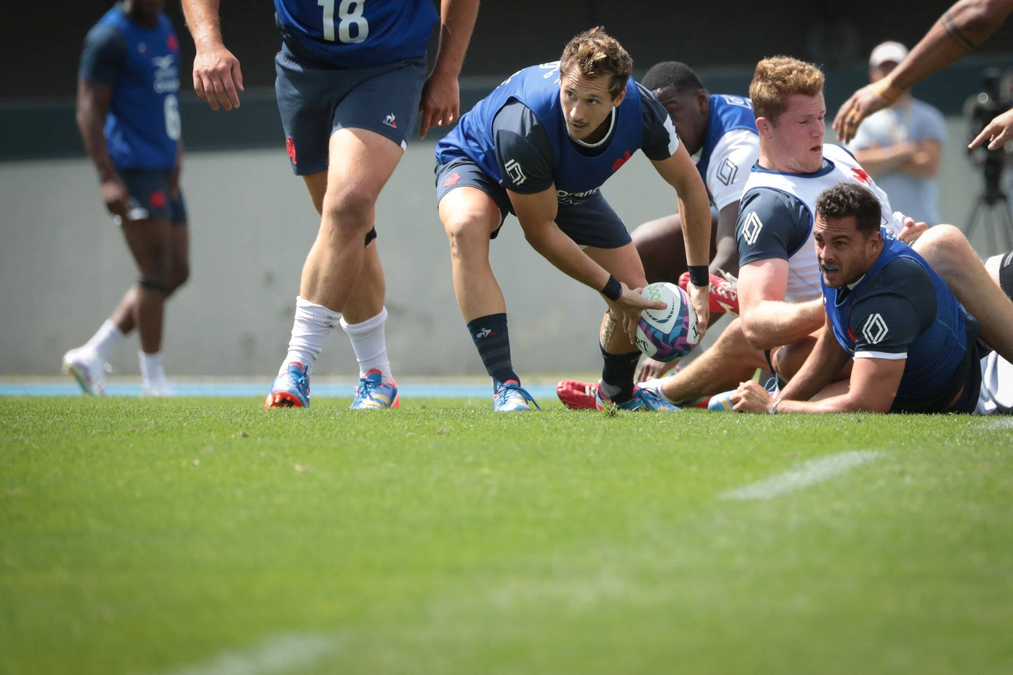 22 néophytes, 4 Toulonnais... Voici les 42 joueurs retenus pour la tournée du XV de France en Amérique du Sud