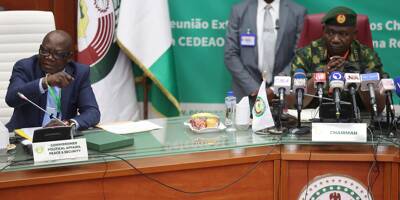 Coup d'Etat au Niger: les dirigeants des pays ouest-africains commencent à se réunir à Abuja