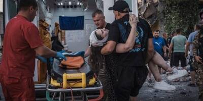 Au moins 7 morts, 67 blessés... ce que l'on sait du bombardement russe sur un immeuble résidentiel en Ukraine