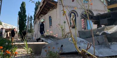 Guerre en Ukraine en direct: au moins un mort et 14 blessés après une frappe russe sur Zaporijjia