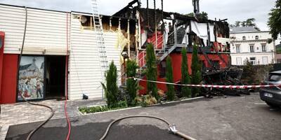 11 morts dans un gîte en Alsace: le bâtiment incendié n'était 