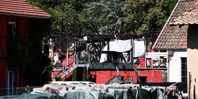 Incendie d'un gîte en Alsace: la 11e victime, un accompagnateur 