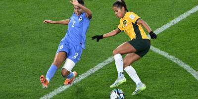 Coupe du monde féminine: les Bleues s'inclinent face à l'Australie après une interminable séance de tirs au but