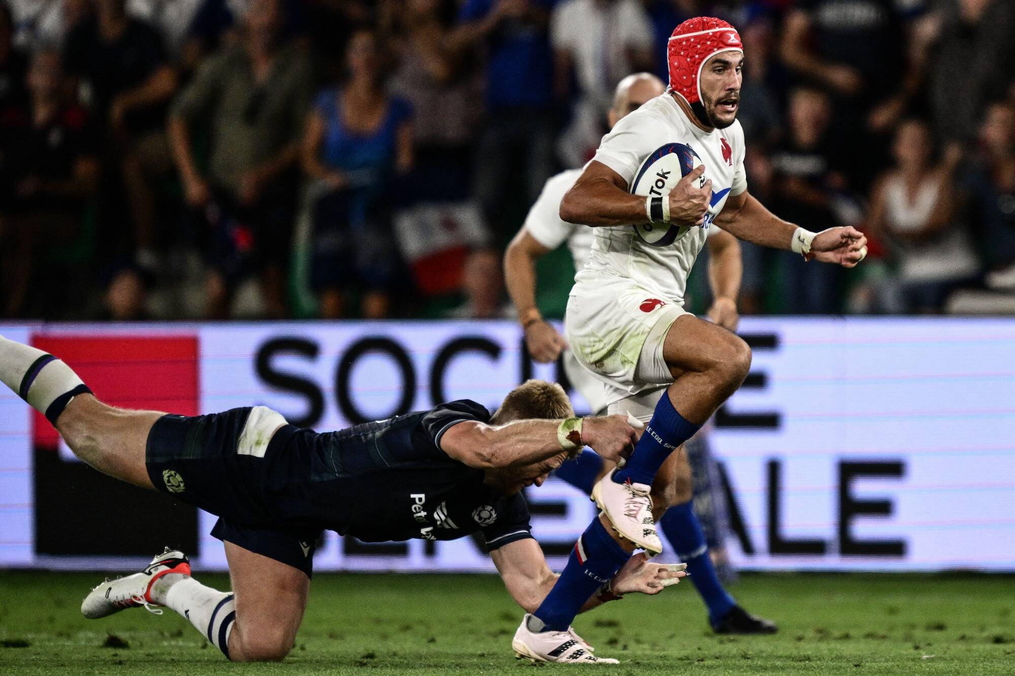Coupe du monde de rugby: trois Toulonnais parmi les 33 joueurs retenus par Fabien Galthié, voici la liste complète