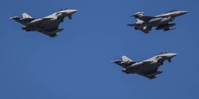 Feu vert des Etats-Unis pour que Danemark et Pays-Bas transfèrent des F-16 à l'Ukraine
