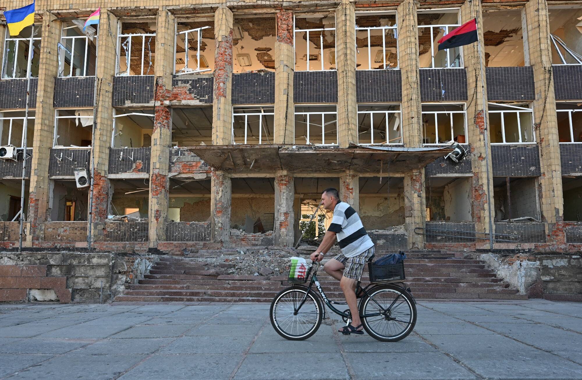 Guerre en Ukraine en direct: la Russie a détruit des drones ukrainiens à Moscou et en mer Noire