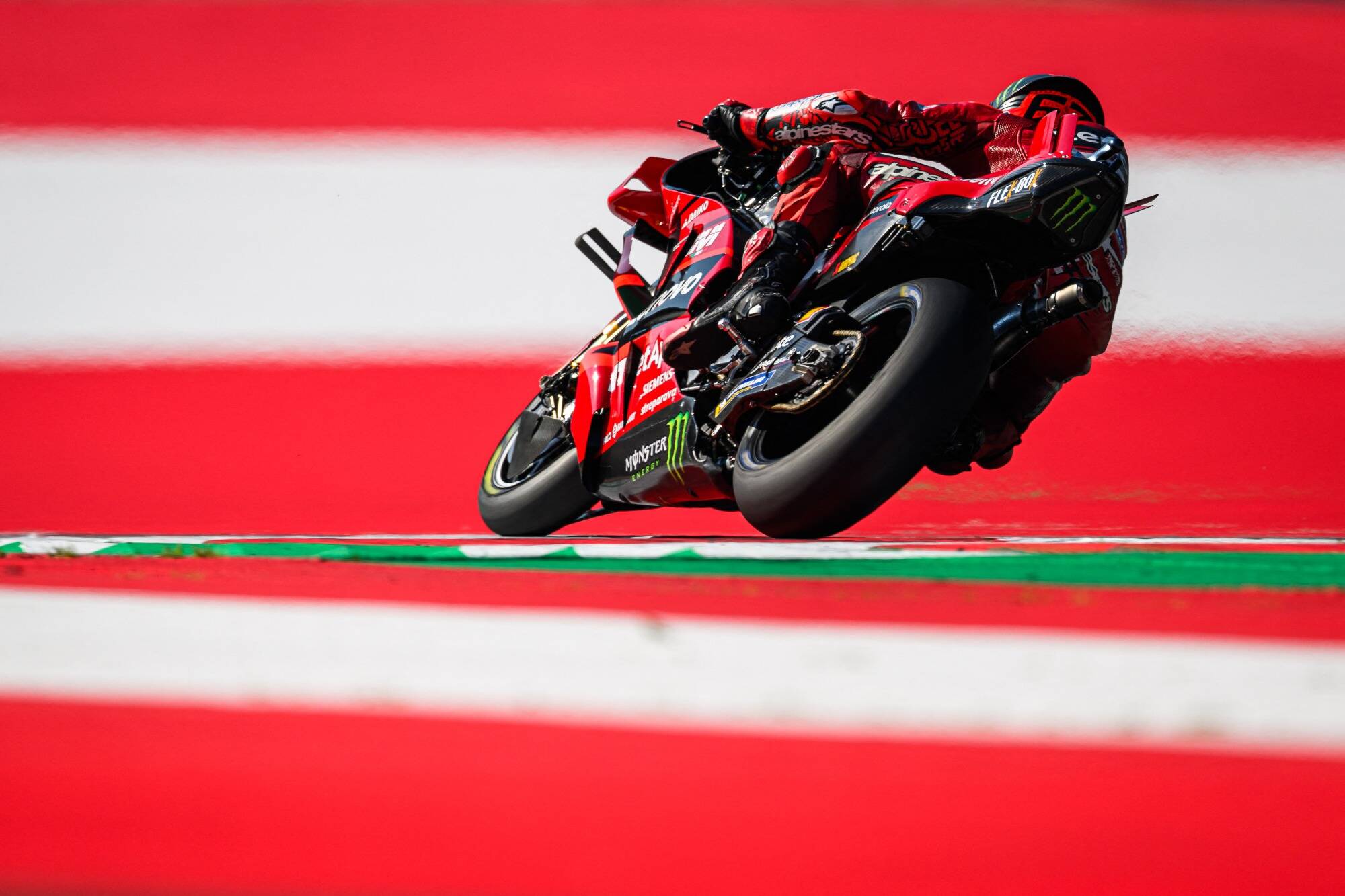 MotoGP: Bagnaia s'impose en Autriche et s'échappe au championnat, Quartararo 8e et Zarco 13e