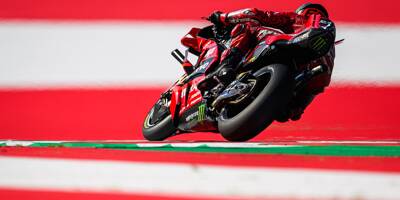 MotoGP: Bagnaia s'impose en Autriche et s'échappe au championnat, Quartararo 8e et Zarco 13e