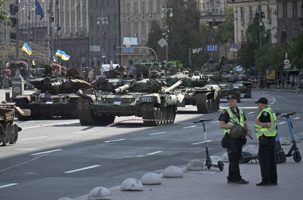 Guerre en Ukraine: deux morts à la suite d'une attaque de missile à Kiev, la plus importante "depuis le printemps"