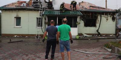 Guerre en Ukraine en direct: six militaires tués dans le crash de deux hélicoptères de combat dans l'est du pays
