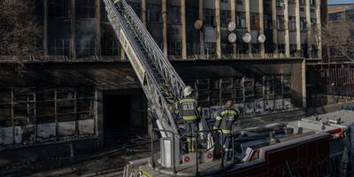 Le bilan monte à Johannesburg, au moins 53 morts dans le terrible incendie d'un immeuble en Afrique du Sud