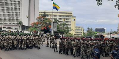 Coup d'Etat du 30 août au Gabon: les temps forts en cinq étapes depuis le renversement d'Ali Bongo
