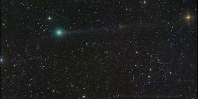 La comète Nishimura va passer dans le ciel ce week-end: on vous explique comment et où l'observer dans le Var et les Alpes-Maritimes