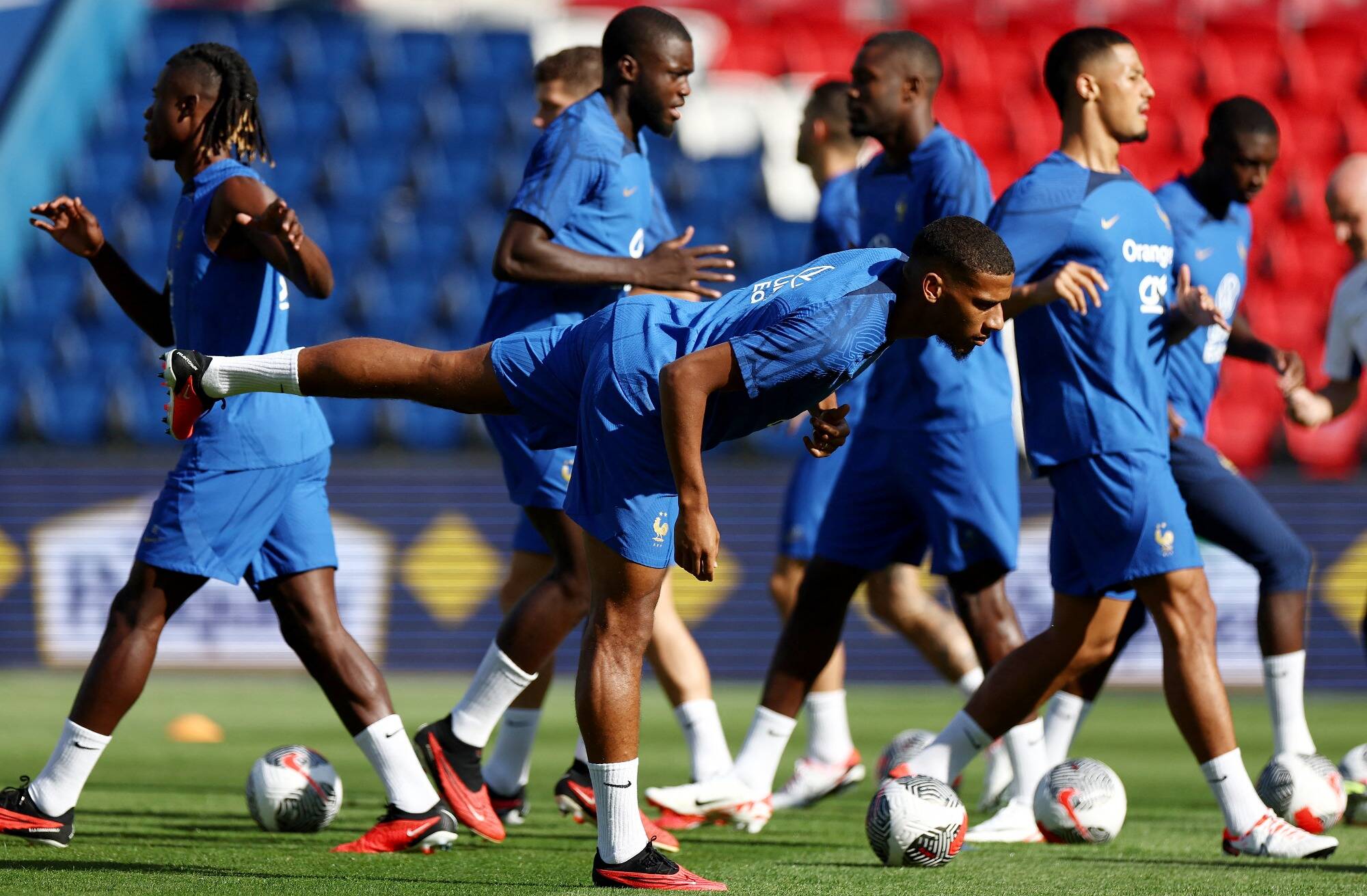 Jean-Clair Todibo, première sélection en vue avec l'équipe de France pour le défenseur de l'OGC Nice