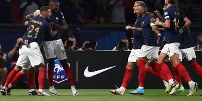 Qualifications Euro 2024: la France s'impose face à l'Irlande 2-0