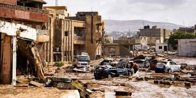 Au moins 2.300 morts, près de 10.000 disparus... on fait le point sur les terribles inondations en Libye