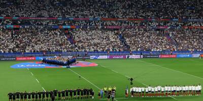 Cacophonie, chants en canon, railleries sur les réseaux... On vous explique le bazar autour des hymnes pendant la Coupe du Monde de rugby