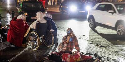 Séisme au Maroc: plus de 600 morts, des centaines de blessés... suivez les dernières informations en direct