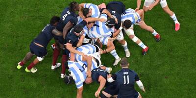 Coupe du Monde de rugby: retardés aux guichets du Vélodrome, des centaines de spectateurs ont raté le début d'Argentine-Angleterre