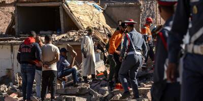 Paris tente d'étouffer la polémique naissante sur l'aide au Maroc après le séisme
