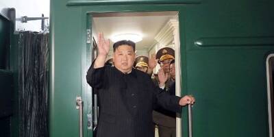 Dans les coulisses du train blindé de Kim Jong Un, une forteresse ambulante digne d'un film de James Bond