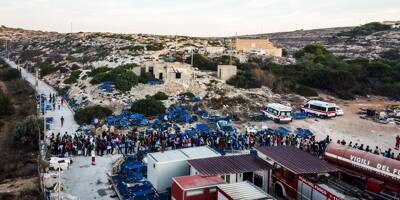 Lampedusa: Mélenchon veut qu'