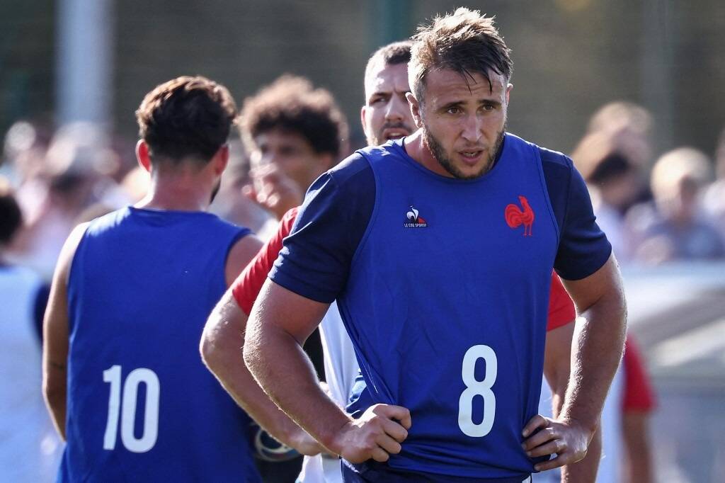 Coupe du monde de rugby: Jelonch de retour et capitaine, Villière enchaîne... voici la composition du XV de France contre l'Uruguay