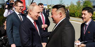 Guerre en Ukraine en direct: Poutine a accepté une invitation de Kim à se rendre en Corée du Nord, des drones détruits en mer Noire