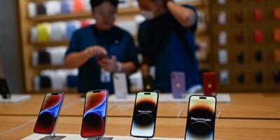 Les nouveaux Iphone d'Apple devraient porter le chargement universel bientôt imposé par l'UE