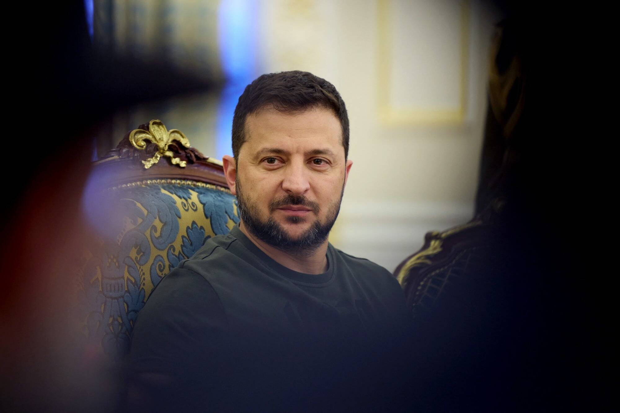 Guerre en Ukraine en direct: 13 ans de prison pour un soldat accusé de désertion, Kiev annonce la reprise du village d'Andriïvka