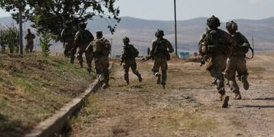 Crise au Haut-Karabakh: les séparatistes annoncent négocier le retrait de leurs troupes avec l'Azerbaïdjan