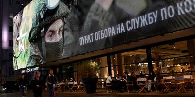 Guerre en Ukraine en direct: Kiev met en garde contre 