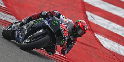 MotoGP: Le Niçois Fabio Quartararo termine 10e du Grand Prix du Japon