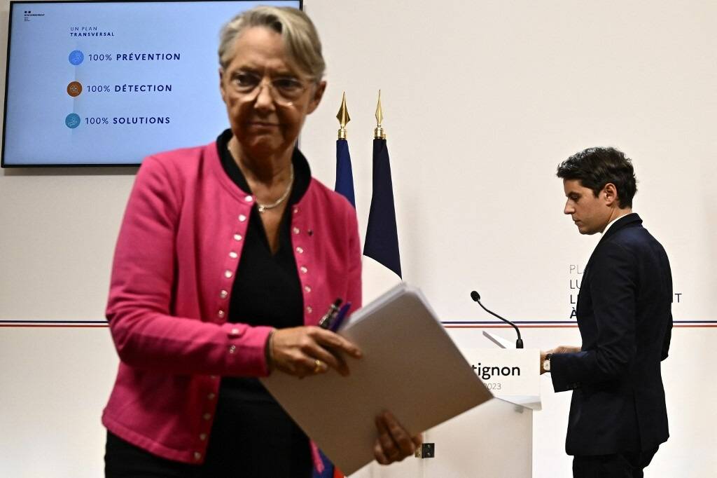 Exclusion des réseaux sociaux, cours d'empathie... Ce qu'il faut retenir du plan contre le harcèlement scolaire en France