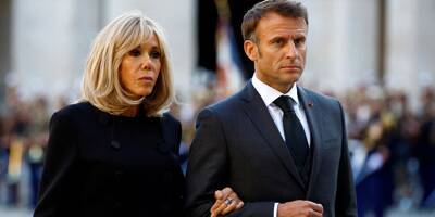 Emmanuel et Brigitte Macron se rendront aux obsèques de Dominique Bernard à Arras