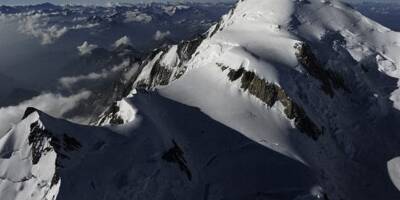 Le mont Blanc mesure 4.805,59m: ça représente quoi dans les Alpes-Maritimes est le Var?