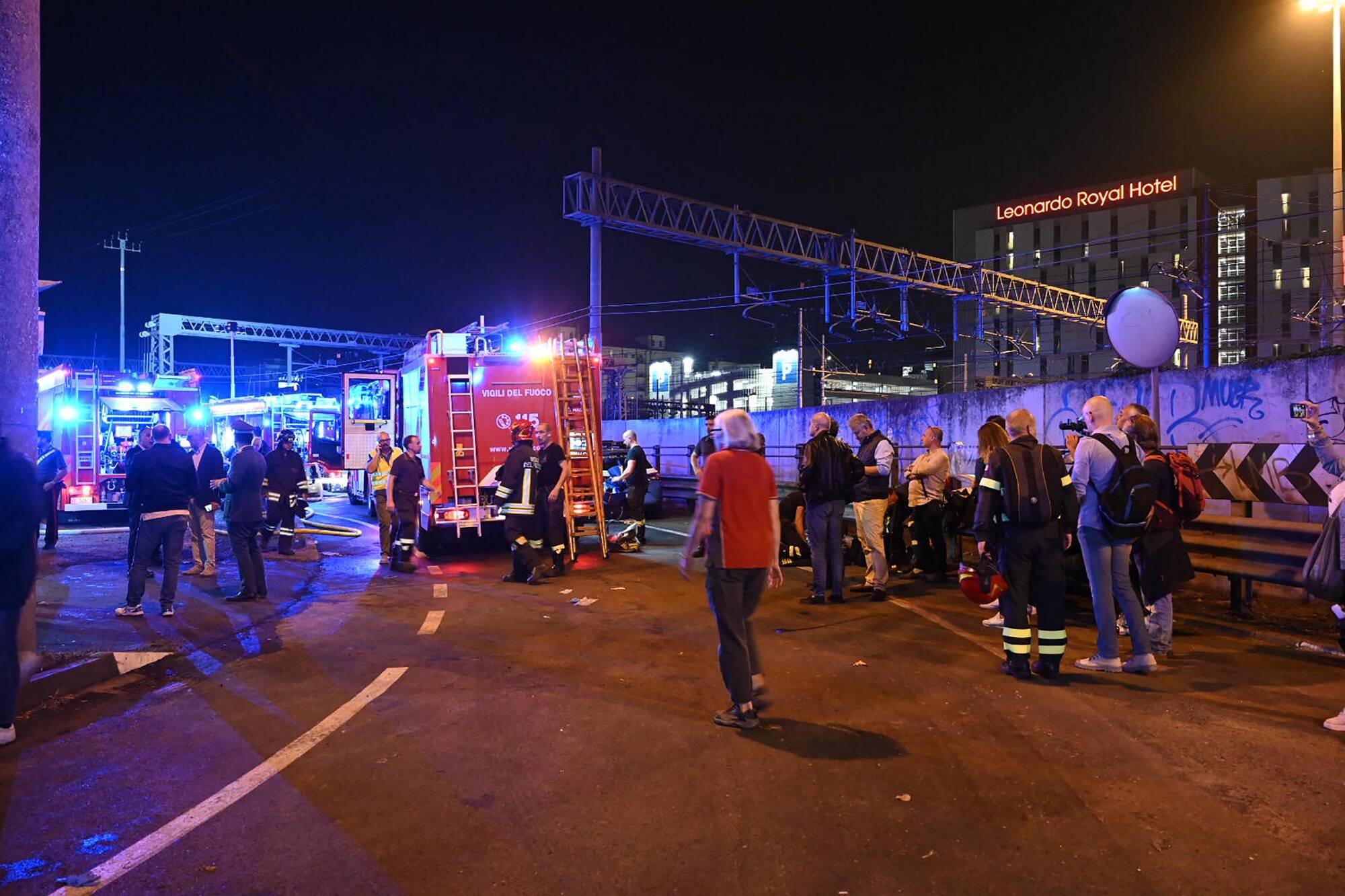 Tragique accident de bus à Venise: une journée de deuil et des drapeaux en berne ce mercredi