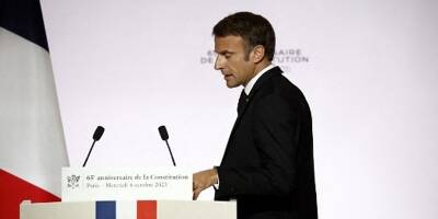 Emmanuel Macron veut une révision constitutionnelle pour élargir le champ du référendum et assouplir la mise en oeuvre du référendum d'initiative partagé