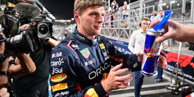 F1: Max Verstappen (Red Bull) champion du monde pour la troisième fois consécutive