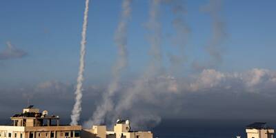 Le Hamas annonce une vaste attaque contre Israël, 5.000 roquettes tirées, une femme tuée