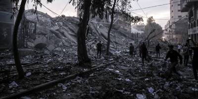 Attaque du Hamas sur Israël: plus de 200 morts côté israélien, 232 victimes côté palestinien, réunion d'urgence du Conseil de sécurité des Nations Unies... suivez notre direct