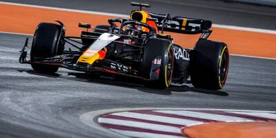 F1: le triple champion du monde Max Verstappen s'impose au Qatar