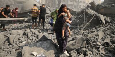 Le nombre de civils morts dans les conflits a bondi de 72% en 2023, selon l'ONU