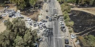 Attaque du 7 octobre: le renseignement israélien avait connaissance d'un plan visant à faire des otages