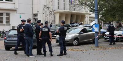 Attaque mortelle au couteau dans un lycée d'Arras: trois personnes poignardées, le suspect a crié 