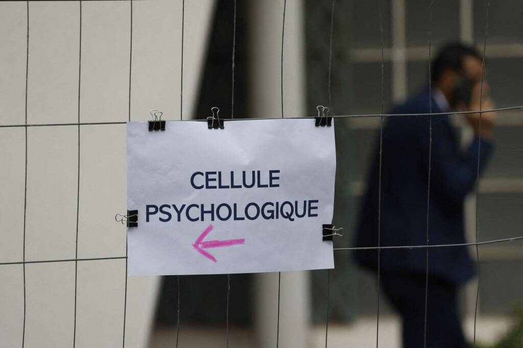Meurtre de Louise: comment fonctionne une cellule psychologique, à l'image de celle qui a été mise en place dans le collège de l'adolescente?
