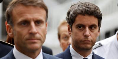 Remaniement: Gabriel Attal à l'Elysée pour une entrevue avec Emmanuel Macron... Suivez les informations en direct