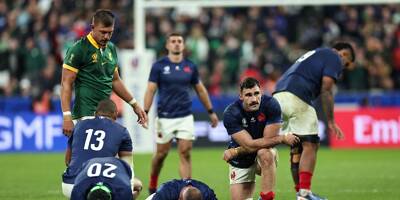 Mondial-2023 de rugby: 16,5 millions de téléspectateurs pour l'élimination de la France