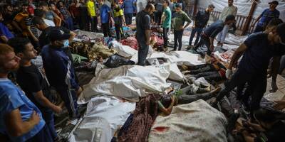 Guerre Israël-Hamas en direct: des centaines de morts dans le bombardement d'un hôpital à Gaza, l'ONU appelle à un cessez-le-feu 