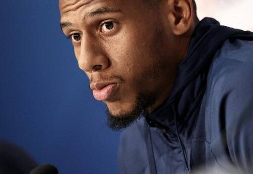 Jean-Clair Todibo s'excuse et évoque un "rire nerveux" pendant la minute de silence avant Pays-Bas-France